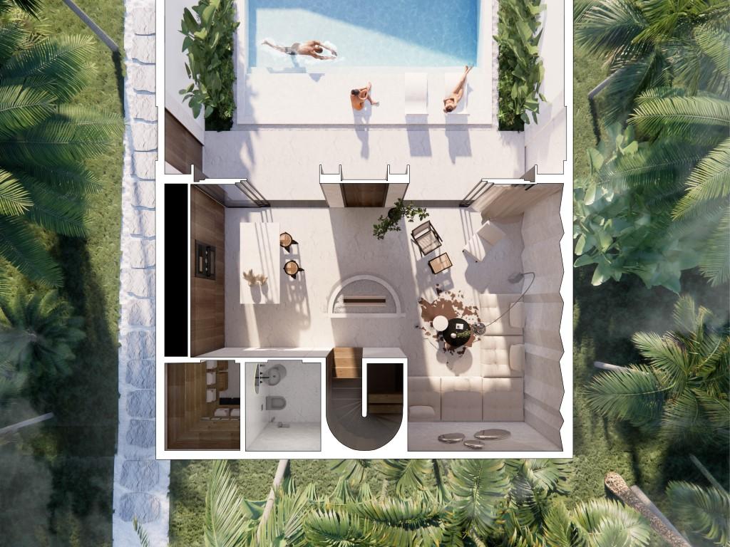 Villas planning 2+1 and 3+1 with personal passage to spot improve - Umbrella Group - Photo 11