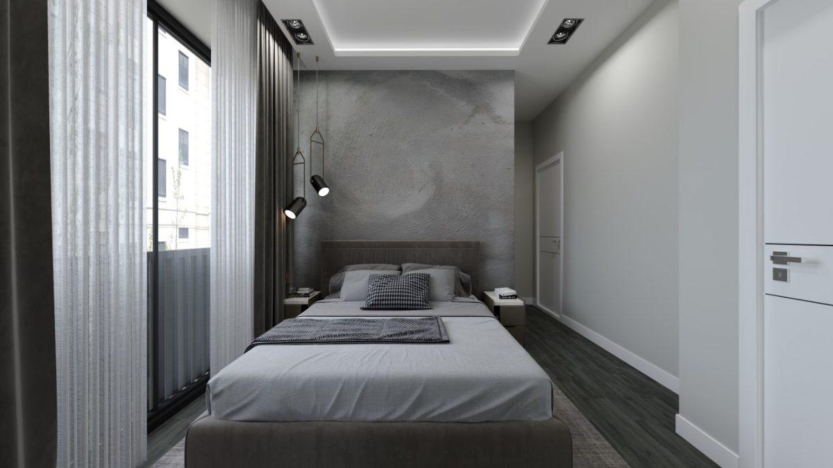 Cosy residential complex in Mersin, with a beautiful view of the city - Umbrella Group - Photo 17