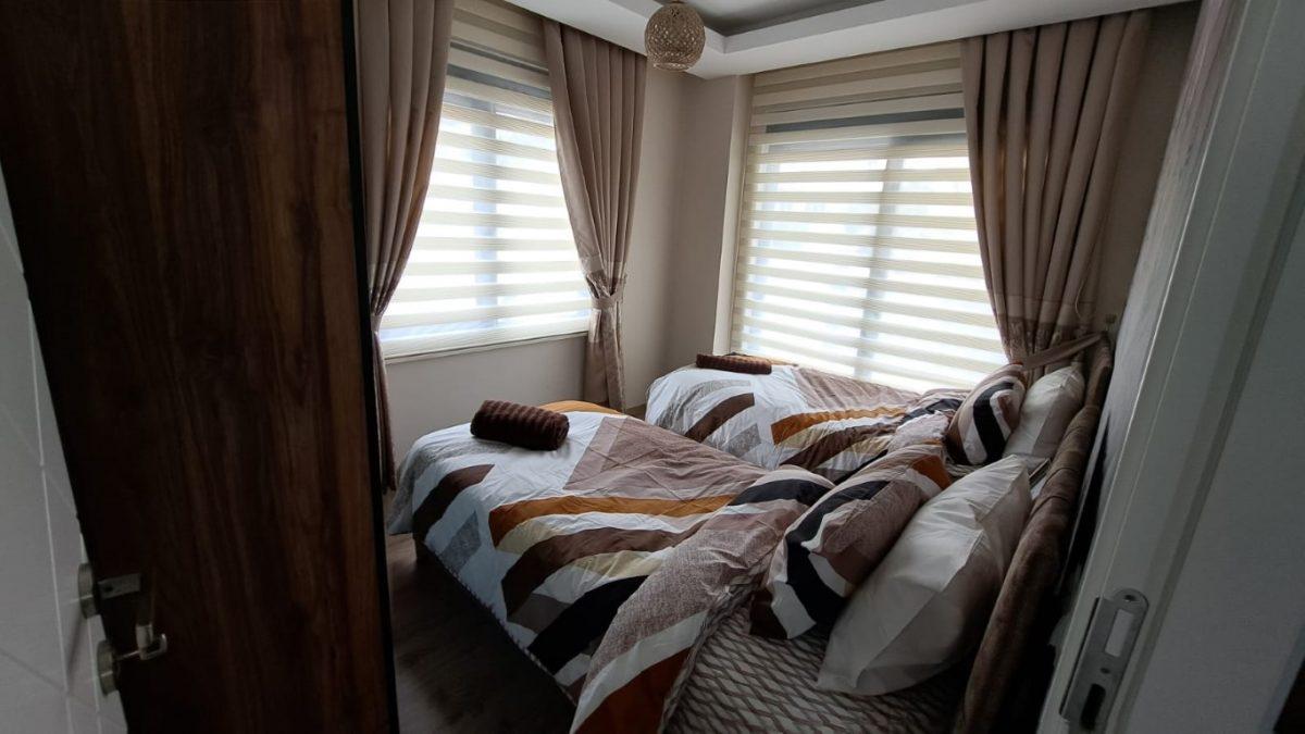 Three bedroom apartment with new furniture in Alanya, Jikgilli district - Umbrella Group - Photo 11