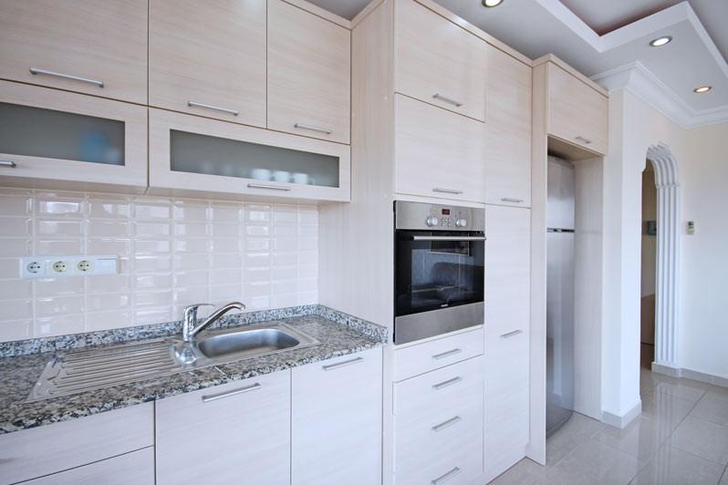 Spacious penthouse with an area of 250 m2 in the center of Alanya - Umbrella Group - Photo 8