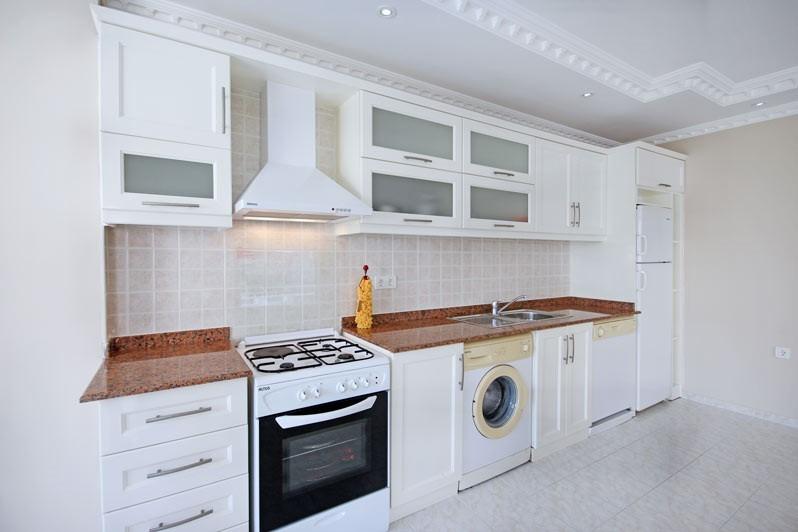 Two bedroom apartment 200 m from the sea, Mahmutlar district - Umbrella Group - Photo 7