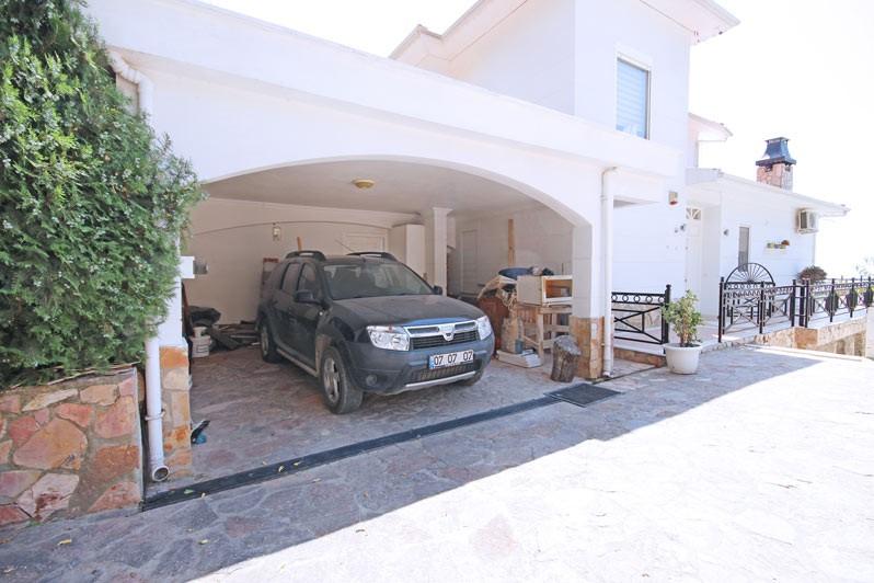 Spacious villa in Alanya with 7+3 apartments with sea and city views, Kestel - Umbrella Group - Photo 4