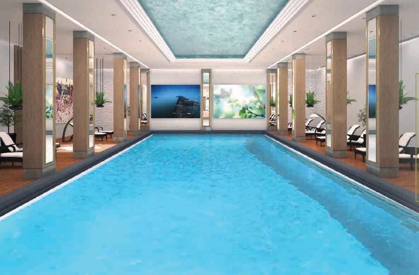 Cosy 14-storey complex located in the picturesque district of Kyagytkhan, Istanbul - Umbrella Group - Photo 5