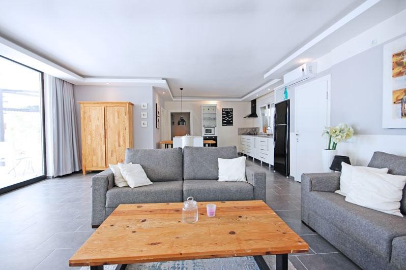 Spacious villa in Alanya with 7+3 apartments with sea and city views, Kestel - Umbrella Group - Photo 49