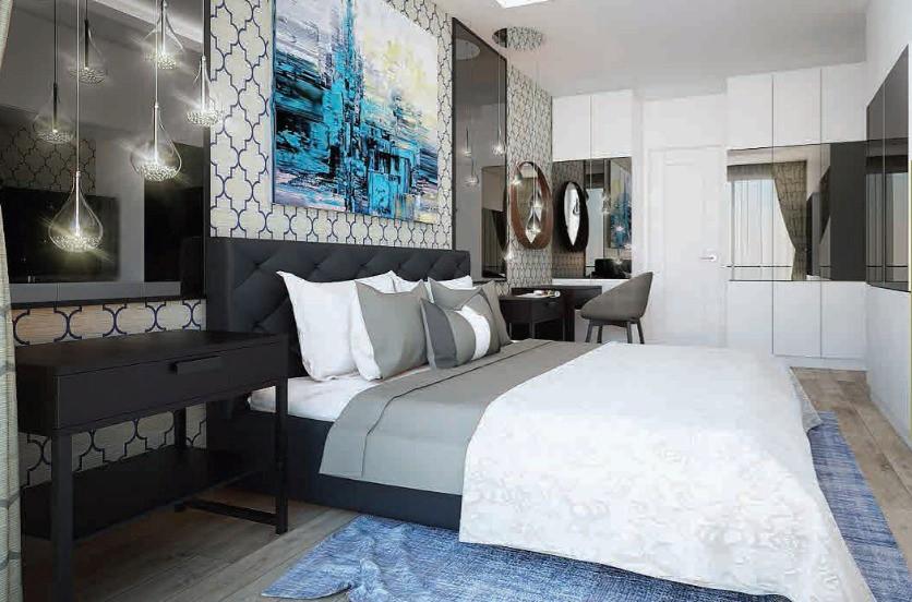 Cosy 14-storey complex located in the picturesque district of Kyagytkhan, Istanbul - Umbrella Group - Photo 8