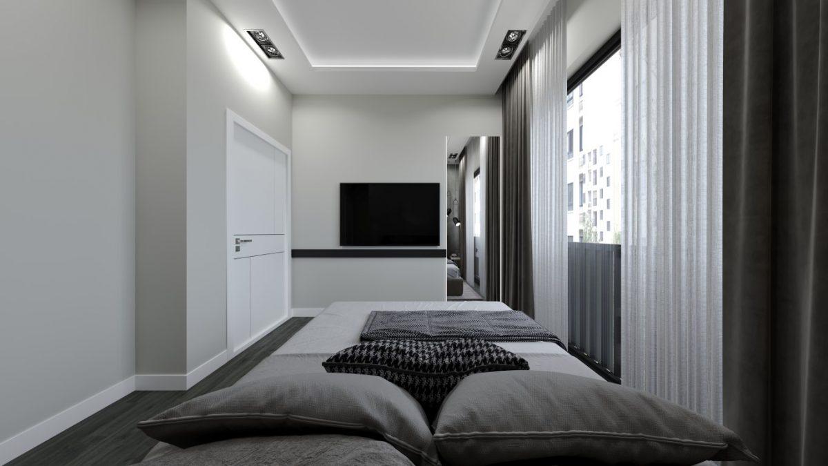 Cosy residential complex in Mersin, with a beautiful view of the city - Umbrella Group - Photo 18