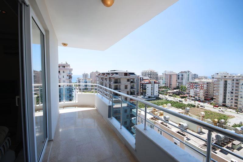 Furnished apartments near the sea, Mahmutlar district - Umbrella Group - Photo 14