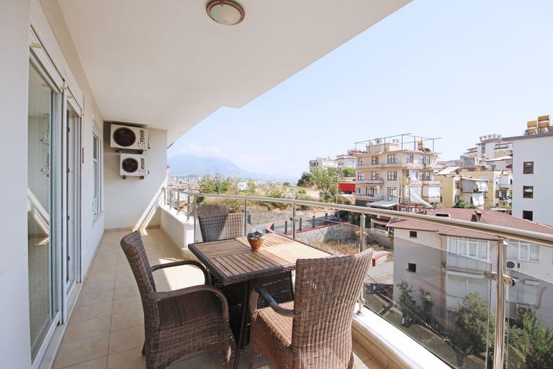 Spacious penthouse with an area of 250 m2 in the center of Alanya - Umbrella Group - Photo 10