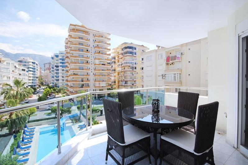 Two bedroom apartment 200 m from the sea, Mahmutlar district - Umbrella Group - Photo 9