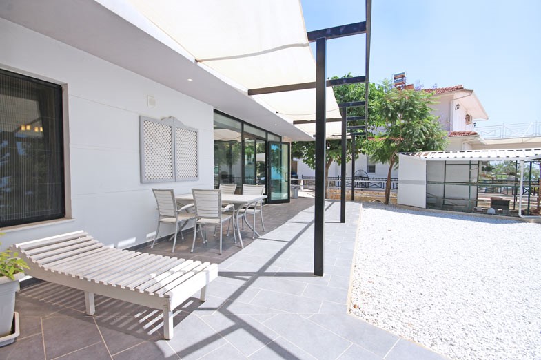 Spacious villa in Alanya with 7+3 apartments with sea and city views, Kestel - Umbrella Group - Photo 7