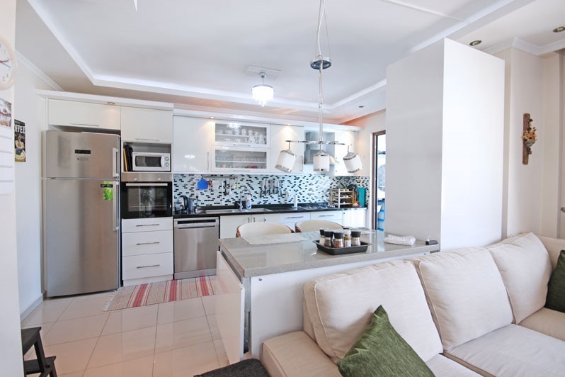 Spacious penthouse in Alanya area of 215 m2, 500 m from the sea, Oba - Umbrella Group - Photo 6