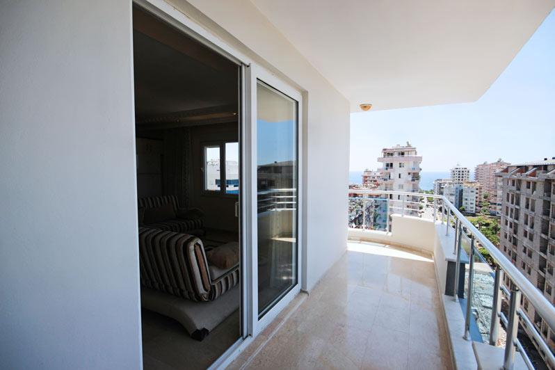 Furnished apartments near the sea, Mahmutlar district - Umbrella Group - Photo 13