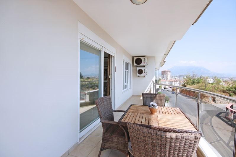 Spacious penthouse with an area of 250 m2 in the center of Alanya - Umbrella Group - Photo 11