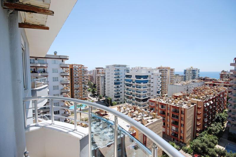 Furnished apartments near the sea, Mahmutlar district - Umbrella Group - Photo 15