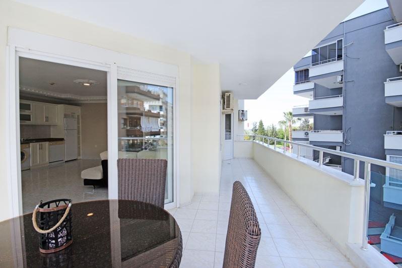 Two bedroom apartment 200 m from the sea, Mahmutlar district - Umbrella Group - Photo 10
