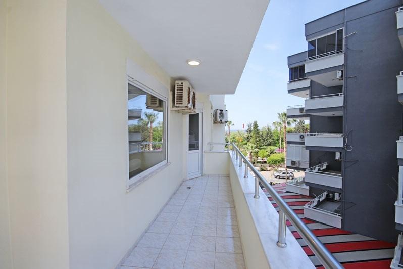 Two bedroom apartment 200 m from the sea, Mahmutlar district - Umbrella Group - Photo 11