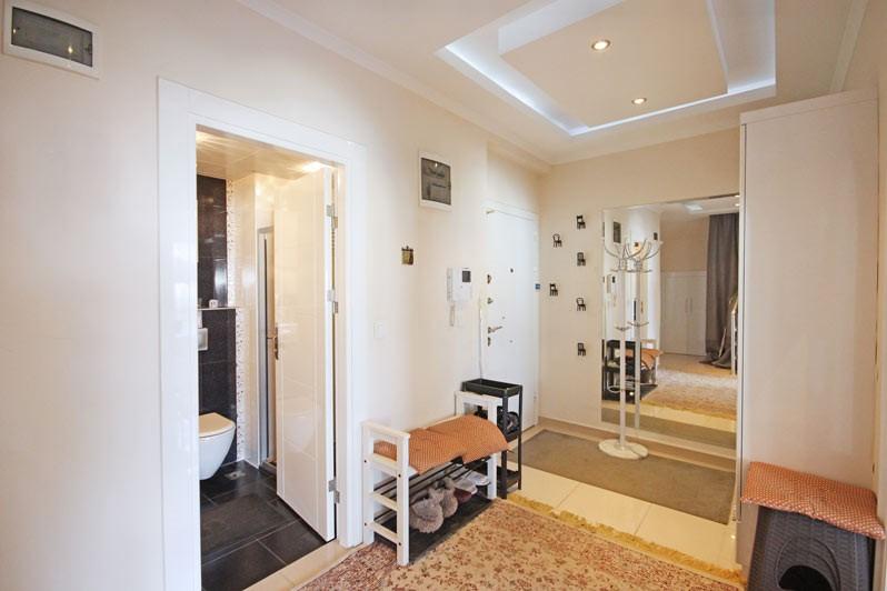 Spacious penthouse in Alanya area of 215 m2, 500 m from the sea, Oba - Umbrella Group - Photo 16