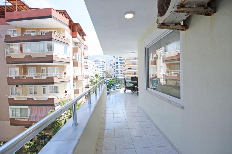 Two bedroom apartment 200 m from the sea, Mahmutlar district - Umbrella Group - Photo 12