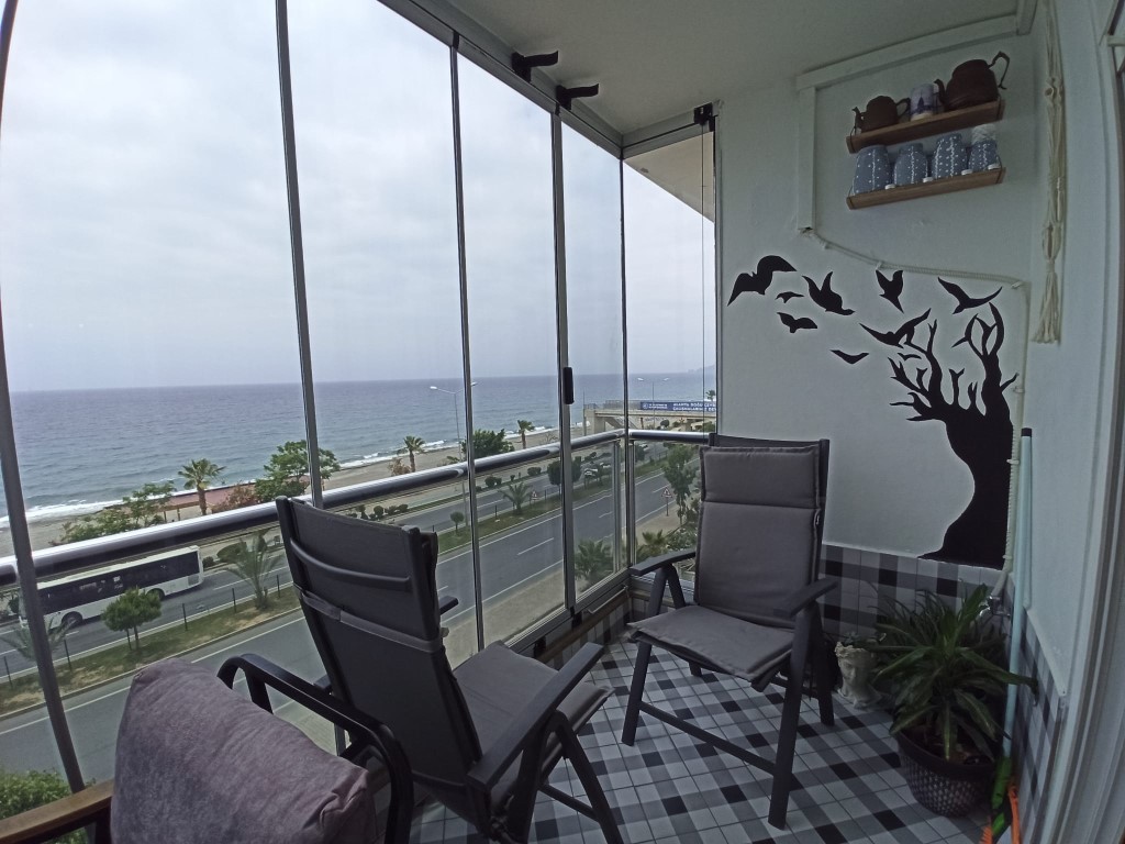 Furnished duplex on the first coastline, Kestel - Umbrella Group - Photo 7
