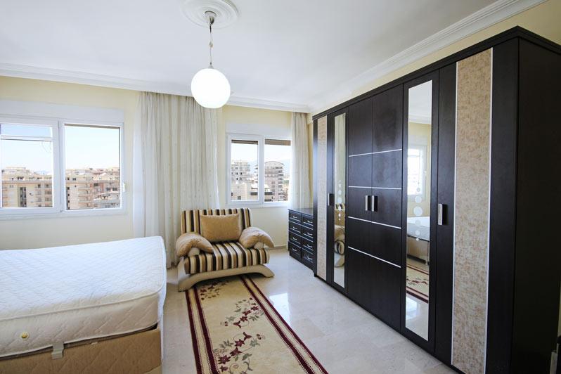 Furnished apartments near the sea, Mahmutlar district - Umbrella Group - Photo 18