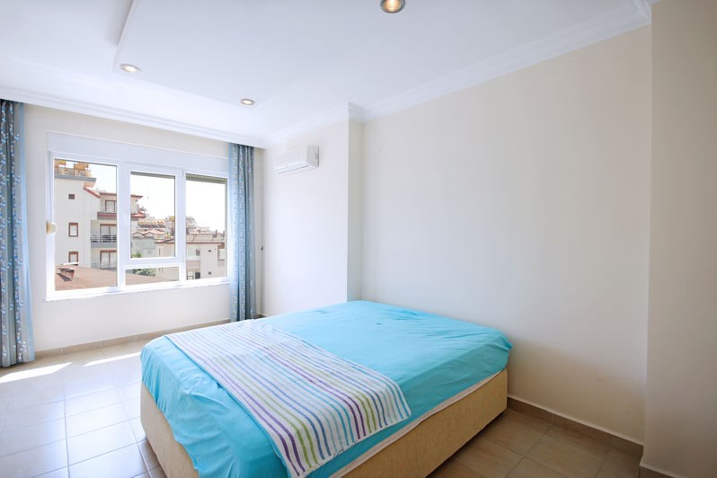 Spacious penthouse with an area of 250 m2 in the center of Alanya - Umbrella Group - Photo 15
