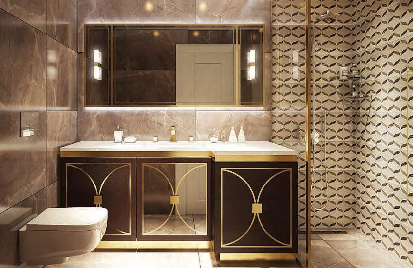 Cosy 14-storey complex located in the picturesque district of Kyagytkhan, Istanbul - Umbrella Group - Photo 9