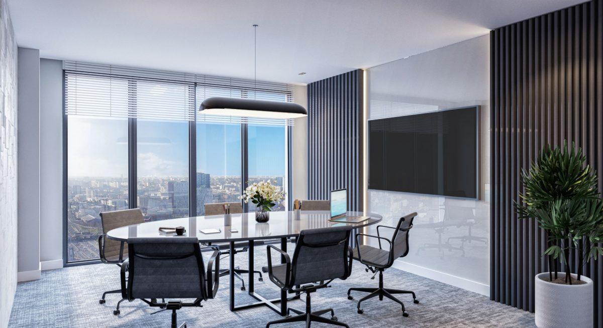 High-rise residential complex with a beautiful view of the city in the Bagdzhylar district - Umbrella Group - Photo 10