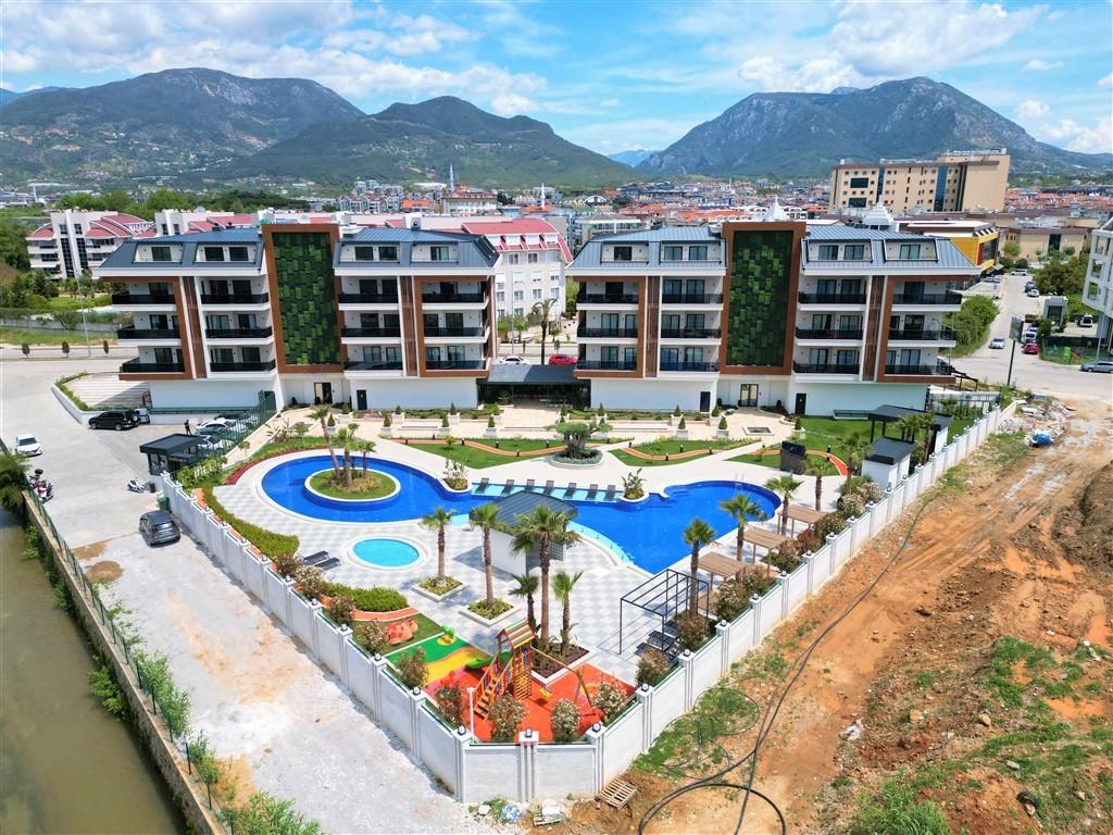Luxury two bedroom apartment with furniture, Oba district - Umbrella Group