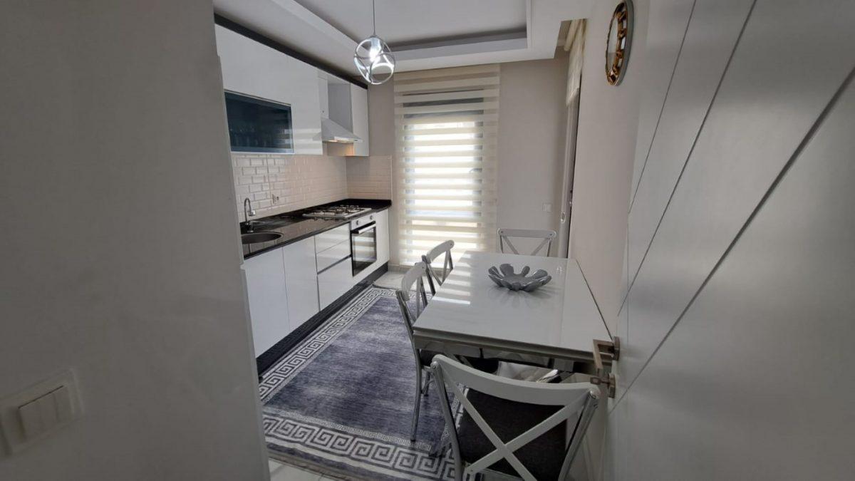 Three bedroom apartment with new furniture in Alanya, Jikgilli district - Umbrella Group - Photo 4
