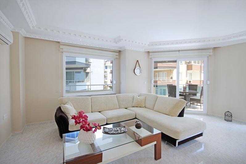 Two bedroom apartment 200 m from the sea, Mahmutlar district - Umbrella Group - Photo 2