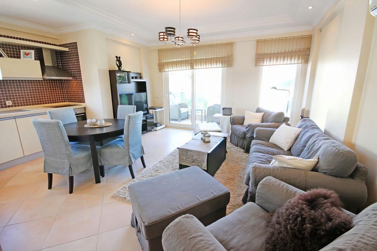 Spacious penthouse of 150 m2 in Belek - Umbrella Group - Photo 4