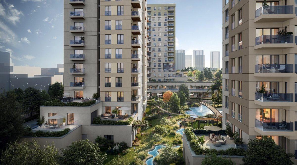 Spacious apartments in modern Istanbul residence - Umbrella Group - Photo 4