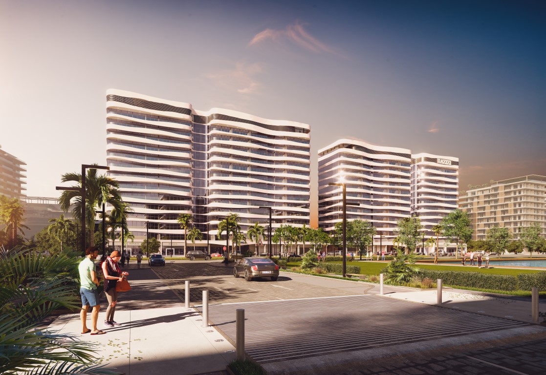 New large-scale project Azizi Venice in Dubai, UAE - Umbrella Group - Photo 8