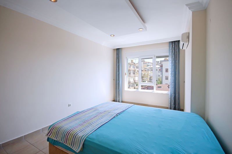 Spacious penthouse with an area of 250 m2 in the center of Alanya - Umbrella Group - Photo 16