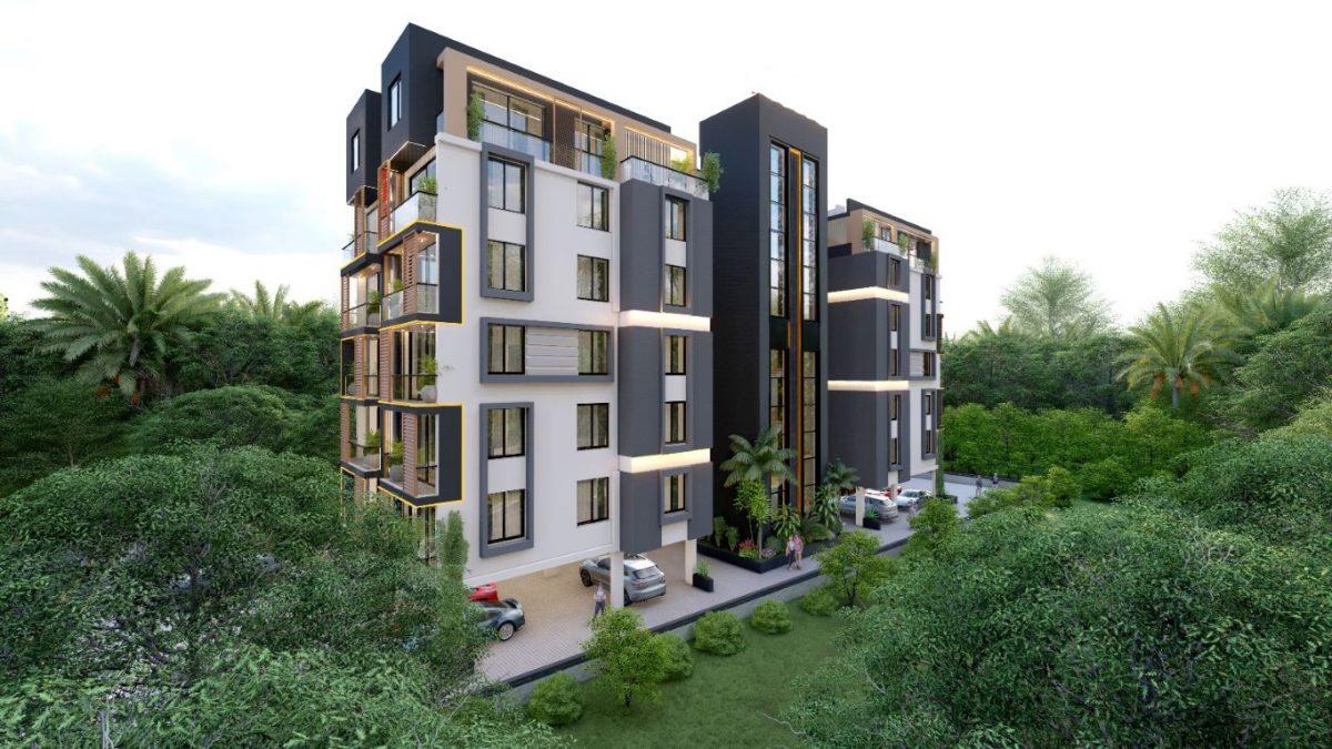 Residential complex with 1+1 and 2+1 spacious layouts in Northern Cyprus - Umbrella Group - Photo 7