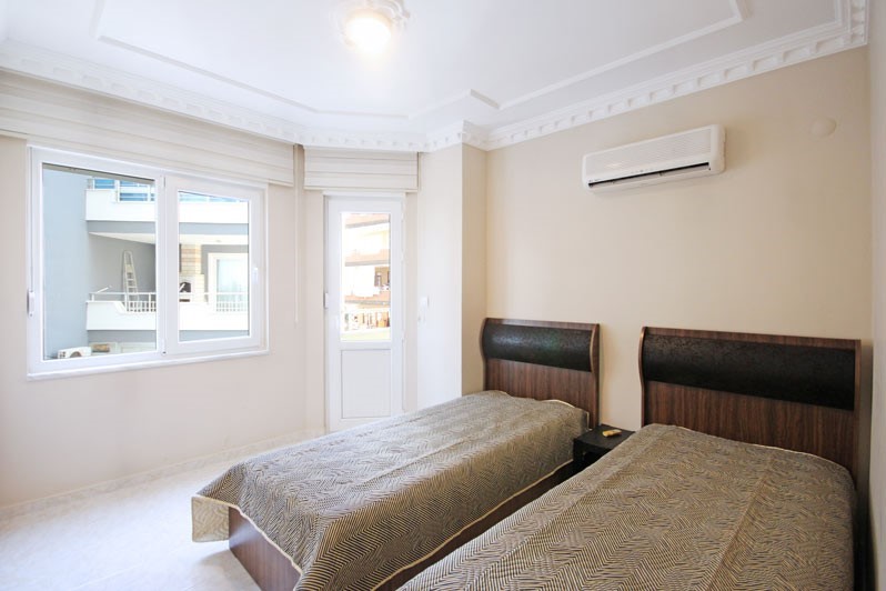 Two bedroom apartment 200 m from the sea, Mahmutlar district - Umbrella Group - Photo 24