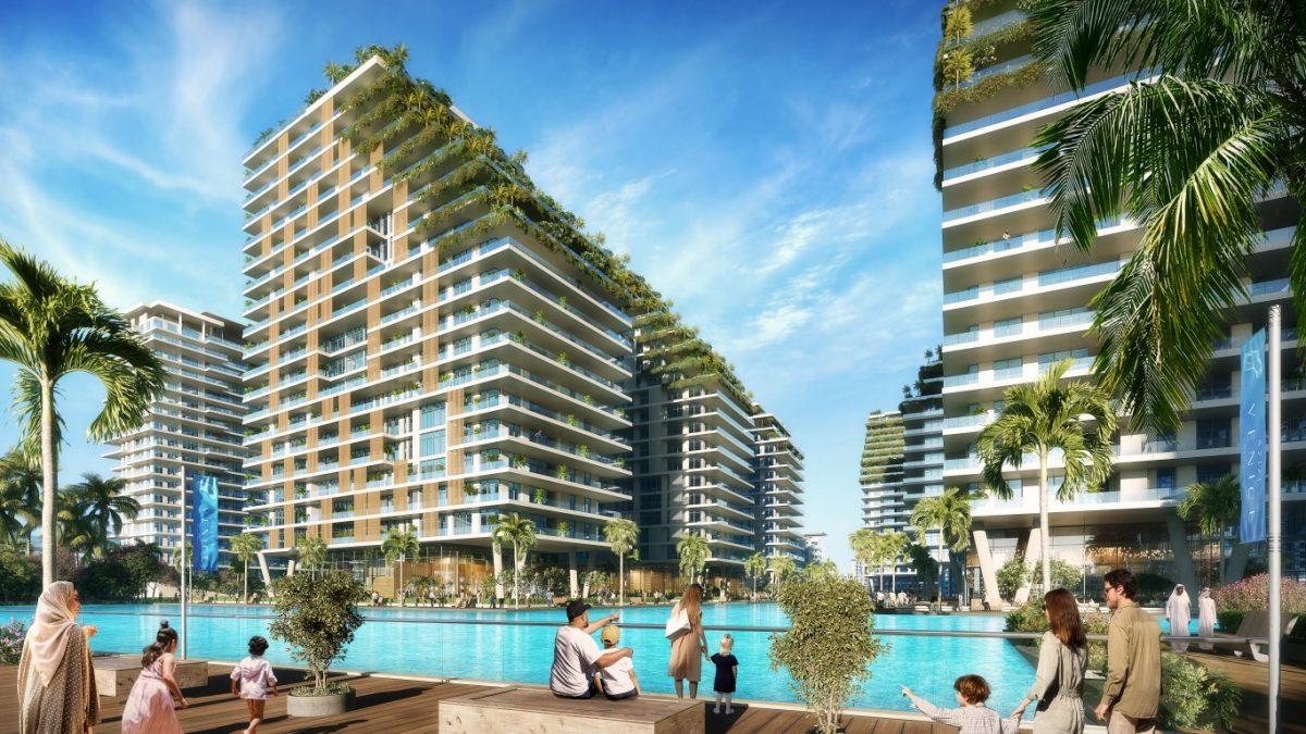 New large-scale project Azizi Venice in Dubai, UAE - Umbrella Group - Photo 21