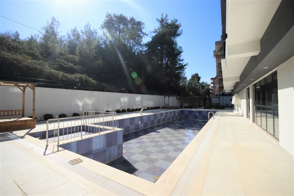 New one bedroom apartment in Avsallar - Umbrella Group - Photo 9