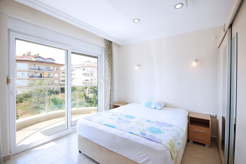Spacious penthouse with an area of 250 m2 in the center of Alanya - Umbrella Group - Photo 19