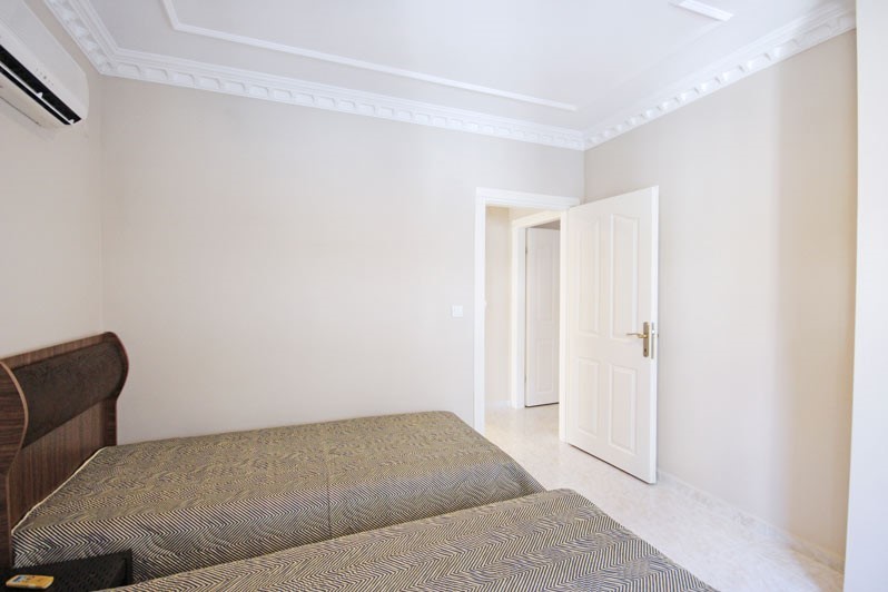 Two bedroom apartment 200 m from the sea, Mahmutlar district - Umbrella Group - Photo 26