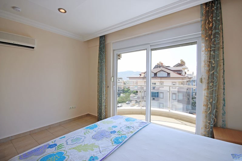 Spacious penthouse with an area of 250 m2 in the center of Alanya - Umbrella Group - Photo 20