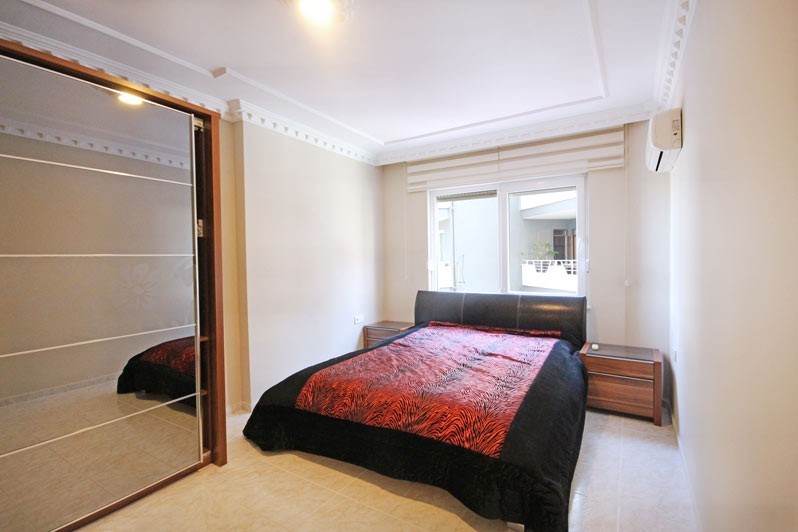 Two bedroom apartment 200 m from the sea, Mahmutlar district - Umbrella Group - Photo 17