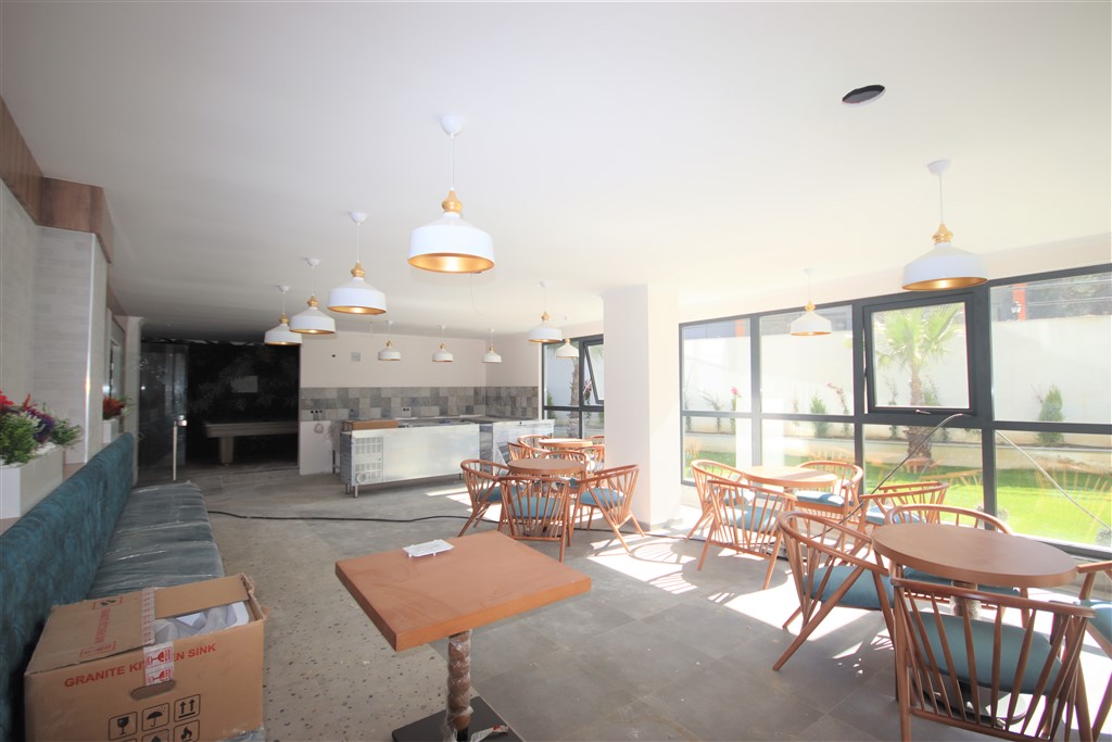 New one bedroom apartment in Avsallar - Umbrella Group - Photo 20