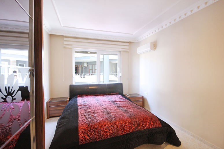 Two bedroom apartment 200 m from the sea, Mahmutlar district - Umbrella Group - Photo 18