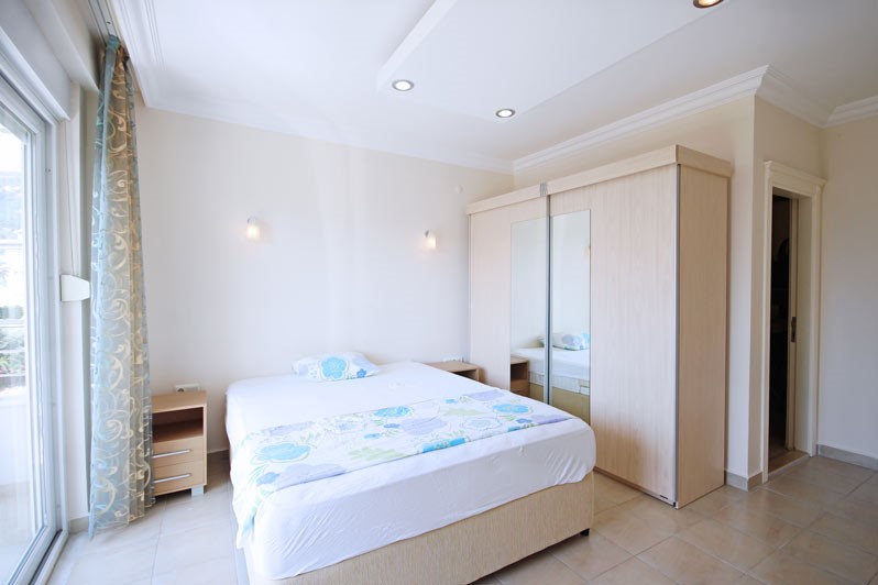 Spacious penthouse with an area of 250 m2 in the center of Alanya - Umbrella Group - Photo 22