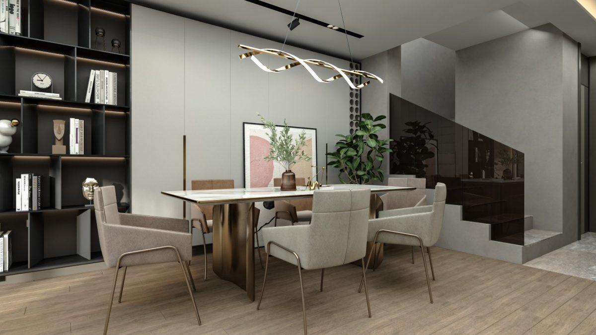 A new large-scale project in Mersin with the concept of "city in town", Tomyuk district - Umbrella Group - Photo 20