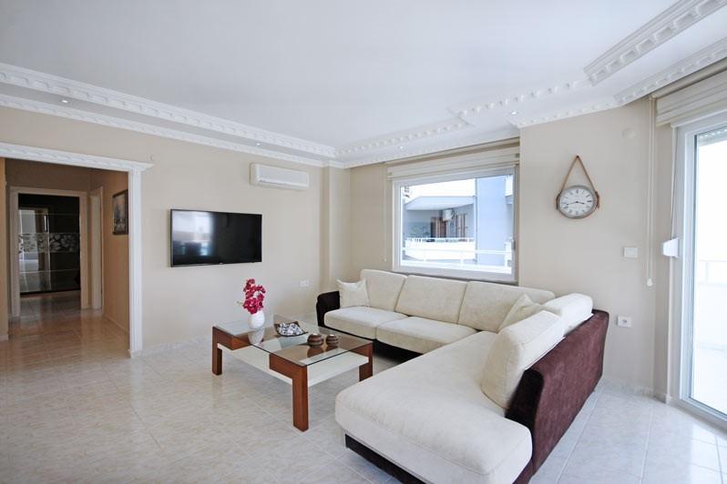 Two bedroom apartment 200 m from the sea, Mahmutlar district - Umbrella Group - Photo 3