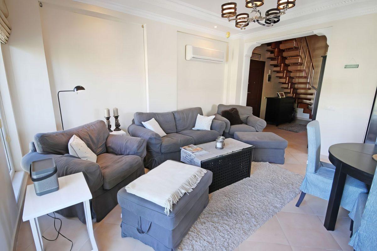 Spacious penthouse of 150 m2 in Belek - Umbrella Group - Photo 5