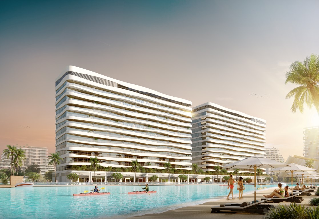 New large-scale project Azizi Venice in Dubai, UAE - Umbrella Group - Photo 7