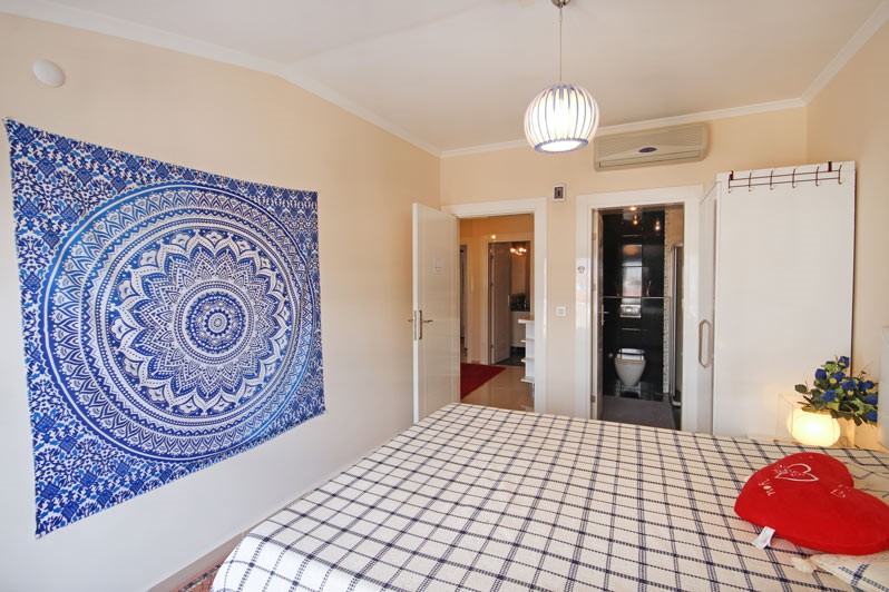 Spacious penthouse in Alanya area of 215 m2, 500 m from the sea, Oba - Umbrella Group - Photo 34